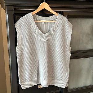 V-Neck Sweater Vest